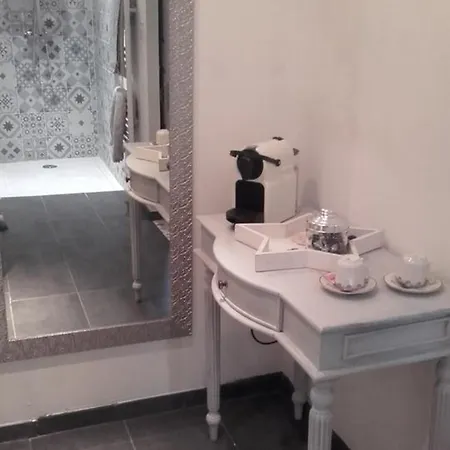 Bed and breakfast La Maison Bleue