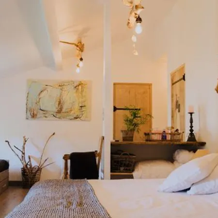 La Maison Bleue 住宿加早餐酒店 *