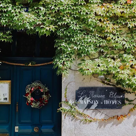 住宿加早餐酒店 La Maison Bleue