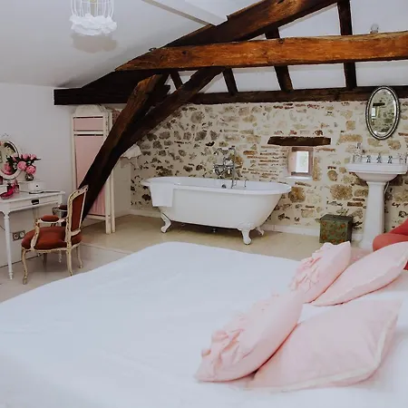 Bed and breakfast La Maison Bleue Villeréal