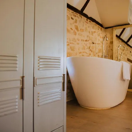 La Maison Bleue 住宿加早餐酒店