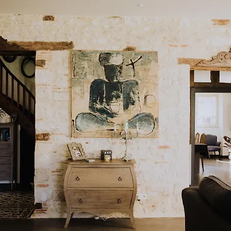 La Maison Bleue 维勒雷阿勒