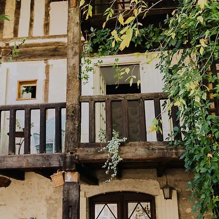 La Maison Bleue * 维勒雷阿勒