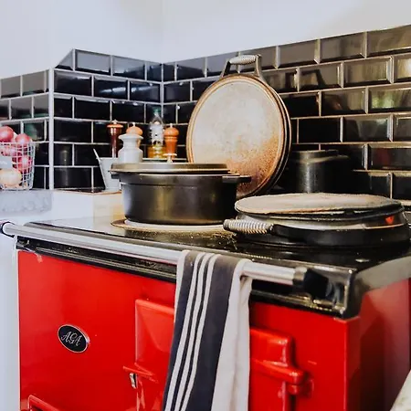 住宿加早餐酒店 La Maison Bleue *