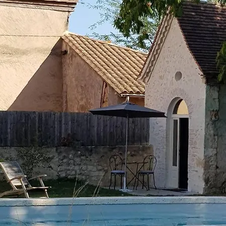 La Maison Bleue 住宿加早餐酒店