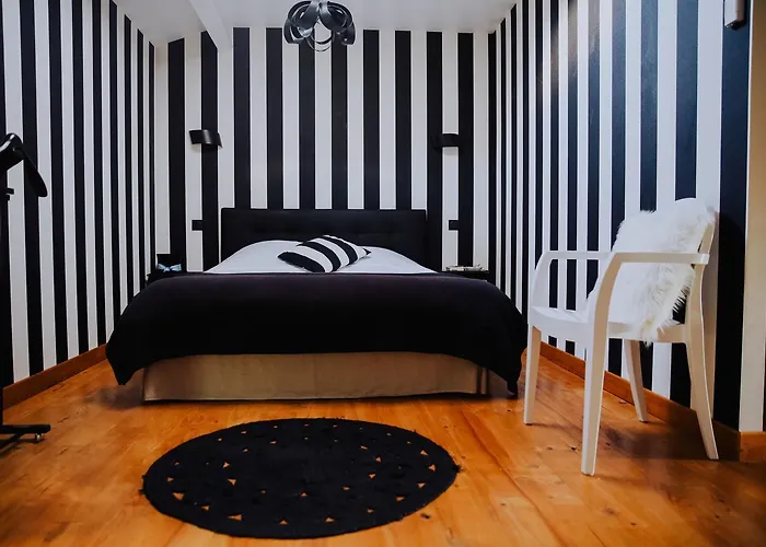 La Maison Bleue Villeréal