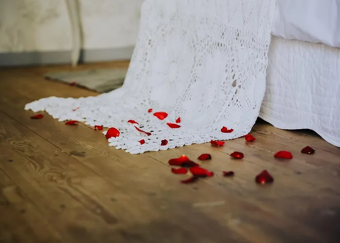 Bed & Breakfast La Maison Bleue Villeréal