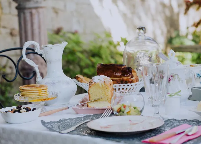 Bed & Breakfast La Maison Bleue