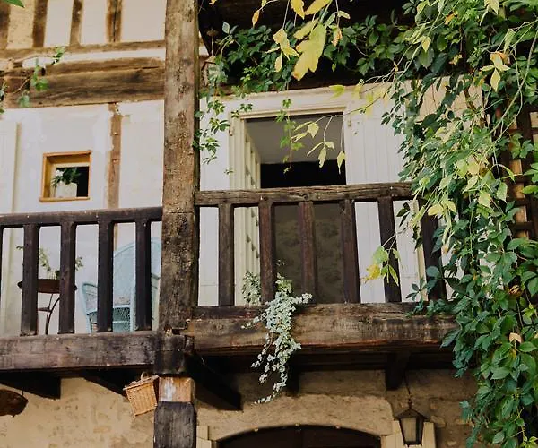 La Maison Bleue * Villeréal