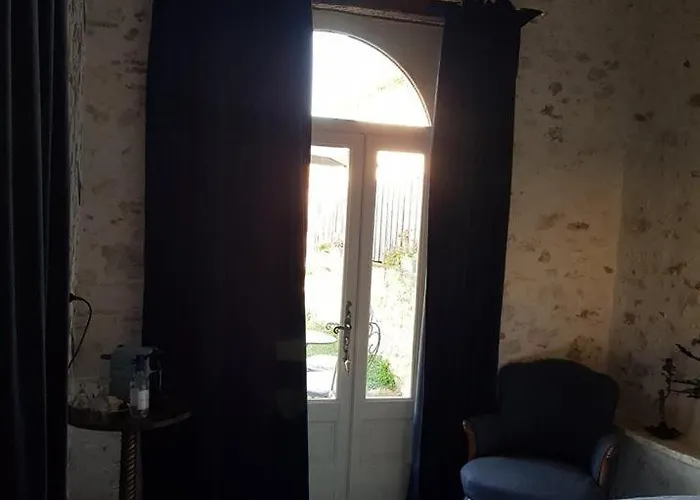 La Maison Bleue Villeréal