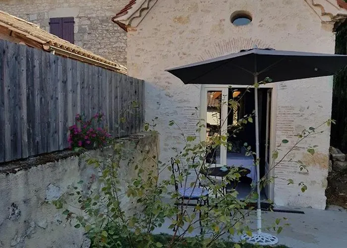 La Maison Bleue Villeréal