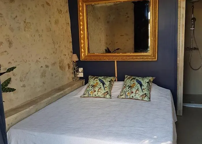 La Maison Bleue * Villeréal